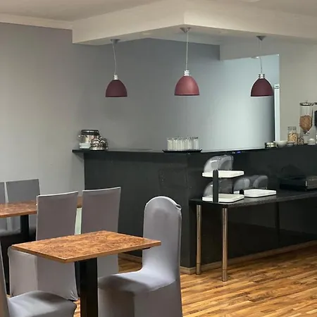 酒店 Isabella 美因河畔法兰克福