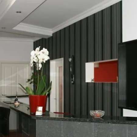 Hotel Isabella Frankfurt nad Menem