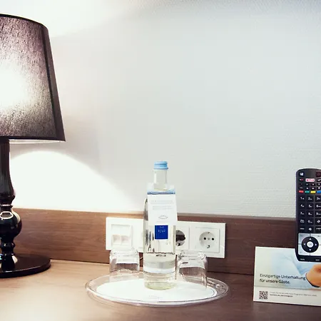 Isabella 3* Frankfurt nad Menem