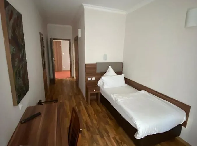 Szálloda Isabella Frankfurt am Main