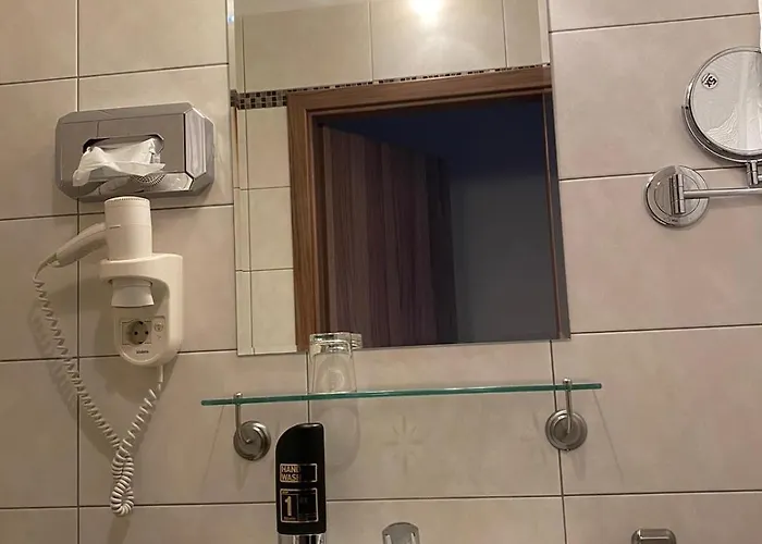 Isabella Hotel Fráncfort del Meno